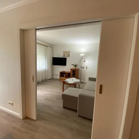Haus Kastell - Ferienwohnung 111 *