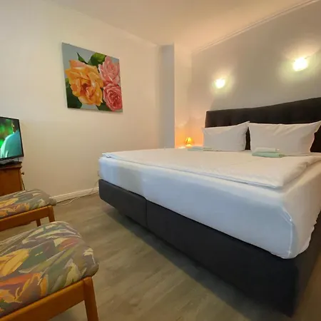 Haus Kastell - Ferienwohnung 111 Apartment Ostseebad Heringsdorf