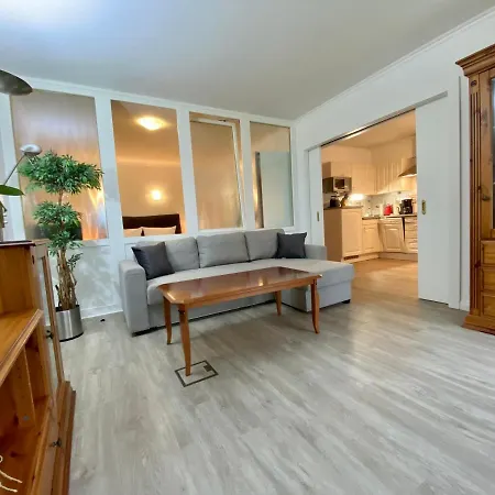 Apartment Haus Kastell - Ferienwohnung 111