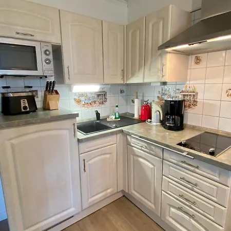 Haus Kastell - Ferienwohnung 111 Apartment Ostseebad Heringsdorf