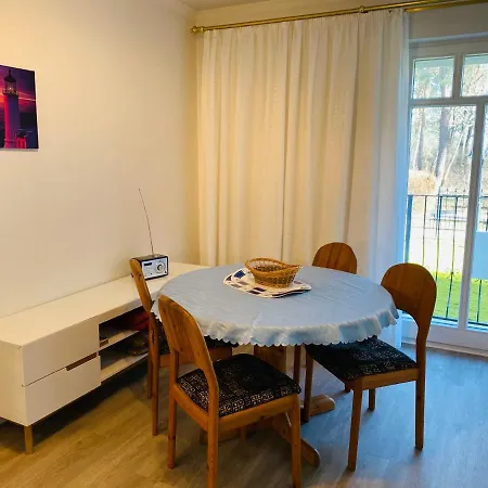 Apartment Haus Kastell - Ferienwohnung 111 *