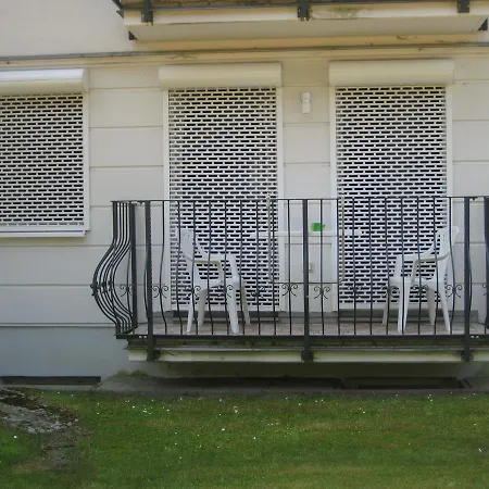 Apartment Haus Kastell - Ferienwohnung 111