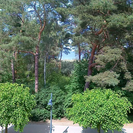 Haus Kastell - Ferienwohnung 111 * Ostseebad Heringsdorf