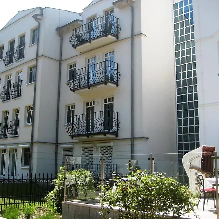 Haus Kastell - Ferienwohnung 111